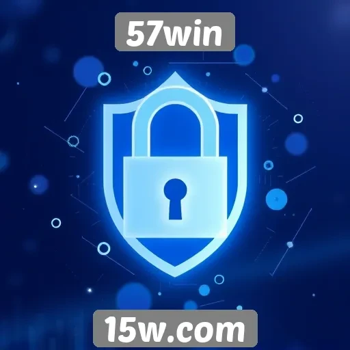 Avaliação da segurança do site 57win