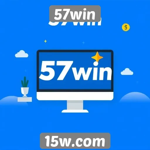 Experiência de usuário no site 57win é elogiada